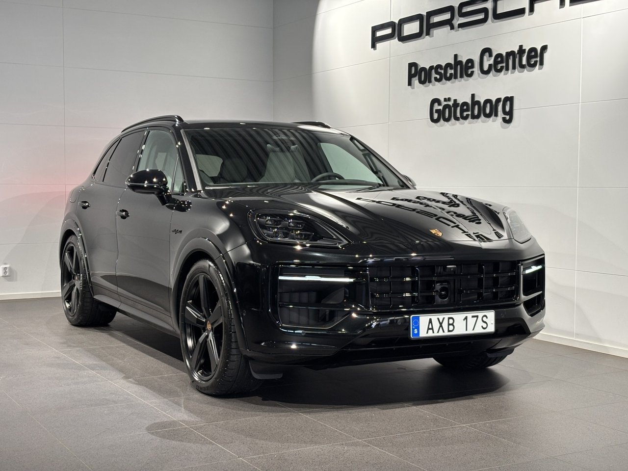 Porsche Cayenne E-Hybrid 2027, bild 2/10
