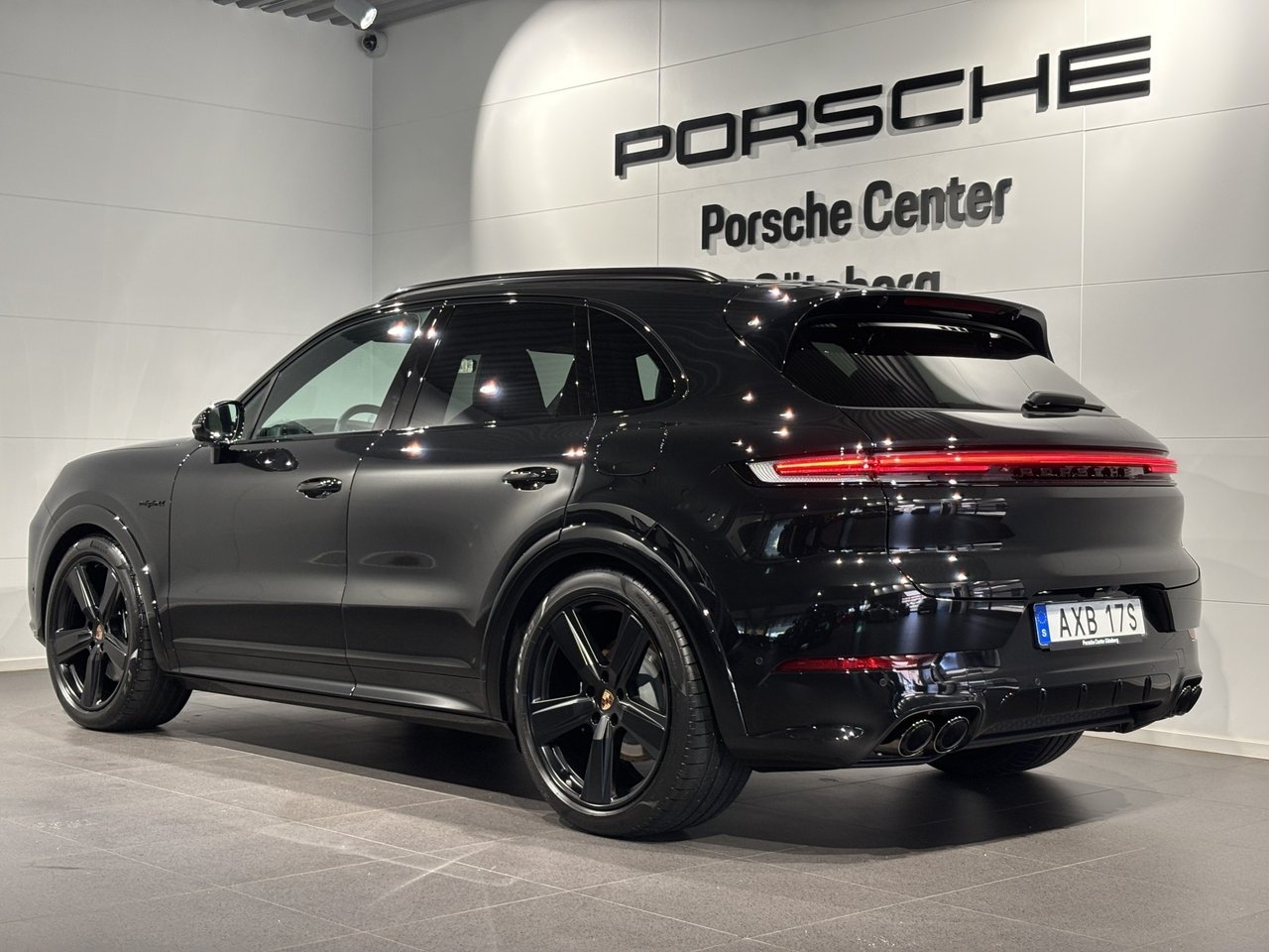 Porsche Cayenne E-Hybrid 2027, bild 5/10