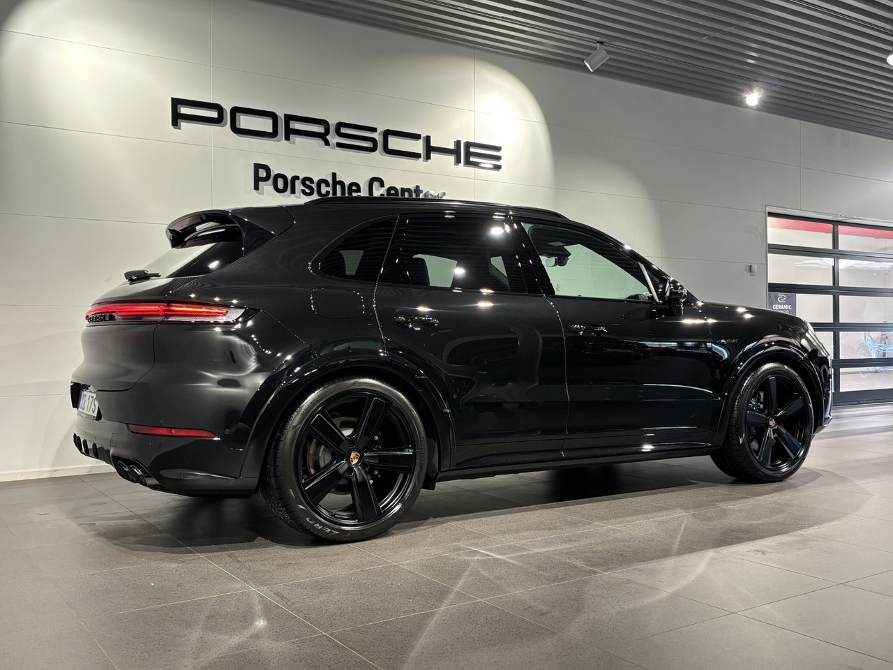 Porsche Cayenne E-Hybrid 2027, bild 4/10