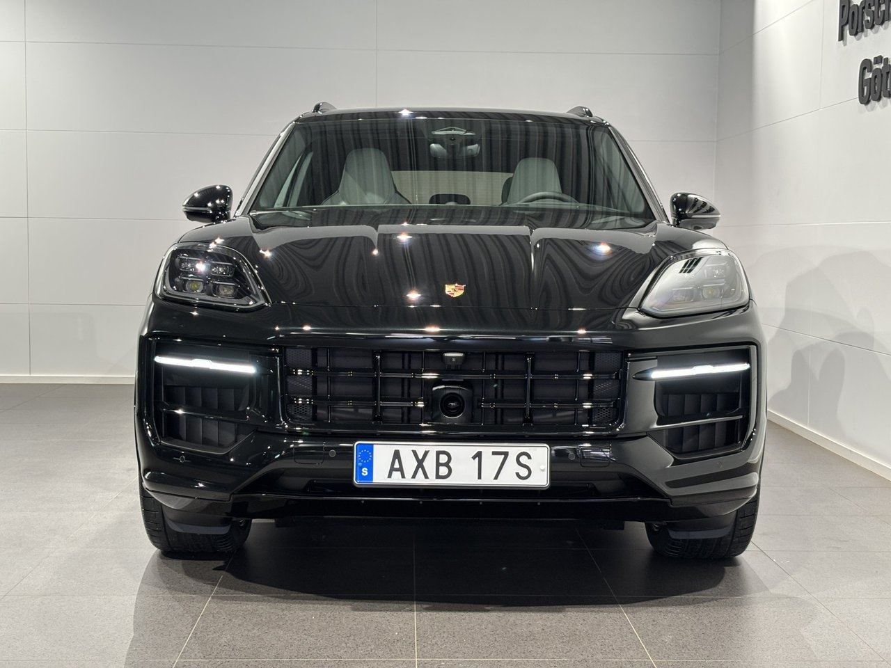 Porsche Cayenne E-Hybrid 2027, bild 3/10