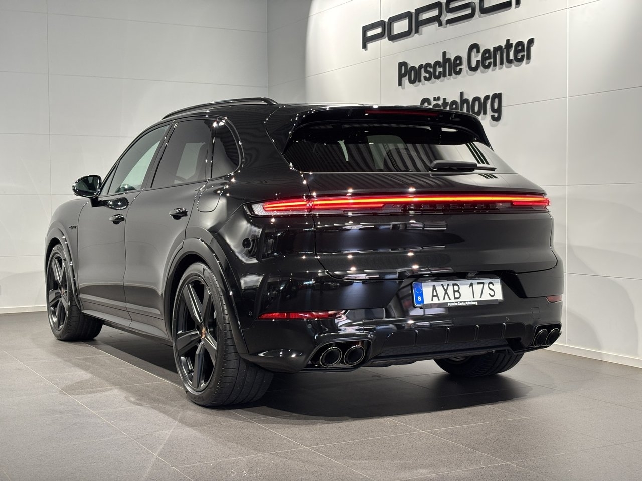 Porsche Cayenne E-Hybrid 2027, bild 6/10