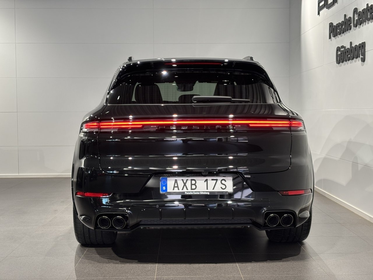 Porsche Cayenne E-Hybrid 2027, bild 7/10