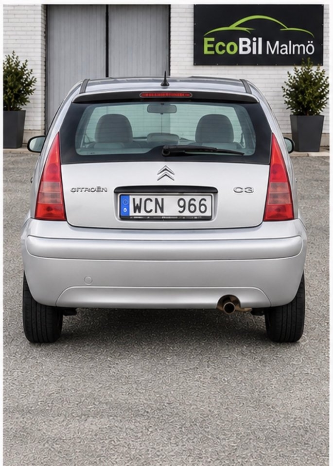 Citroen C3 1.4 2005, bild 5/10