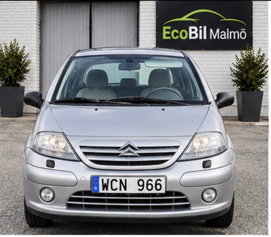 Citroen C3 1.4 2005, bild 4/10