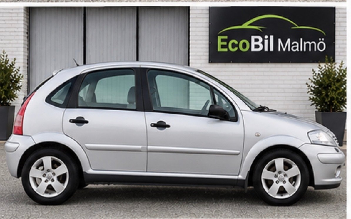 Citroen C3 1.4 2005, bild 2/10