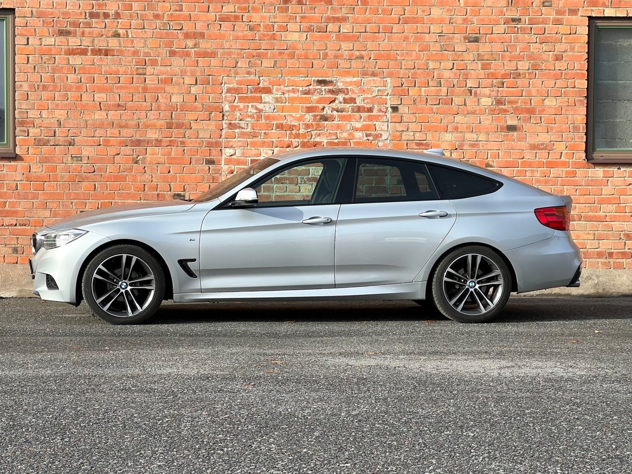 BMW 320d M Sport 2014, bild 4/10