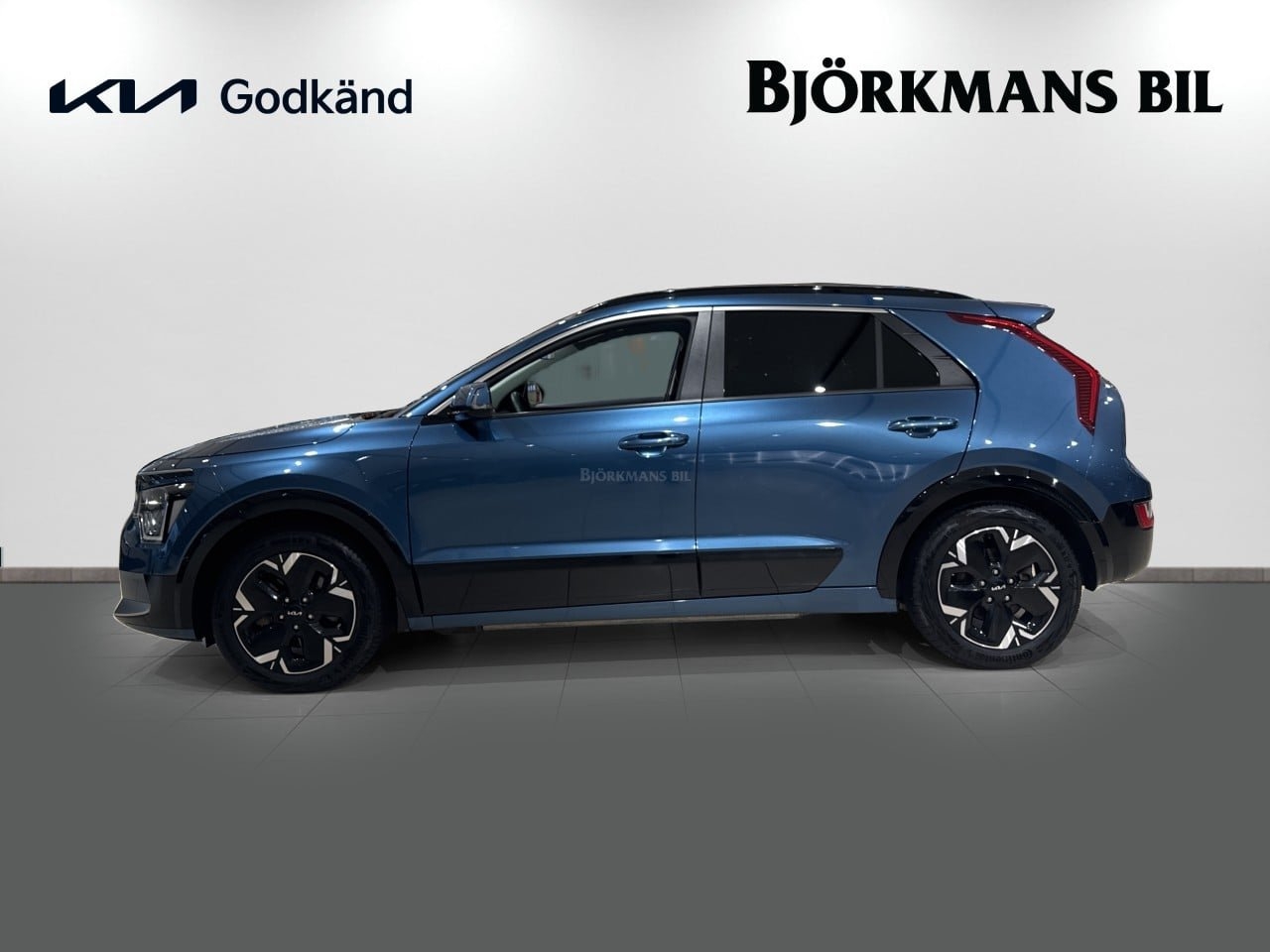 Kia Niro Advance 2023, bild 4/10