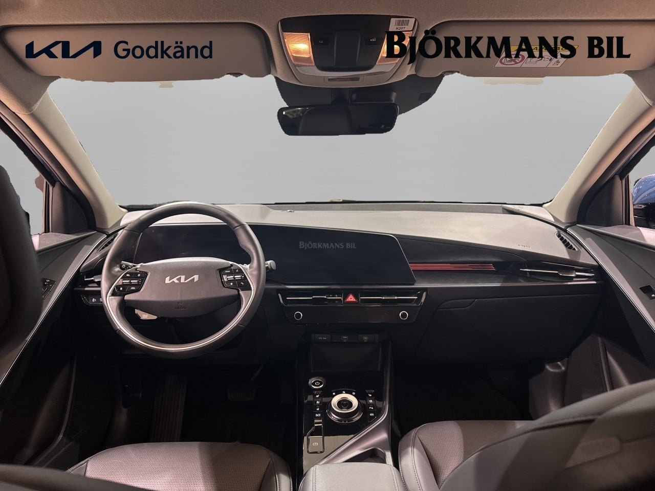Kia Niro Advance 2023, bild 7/10