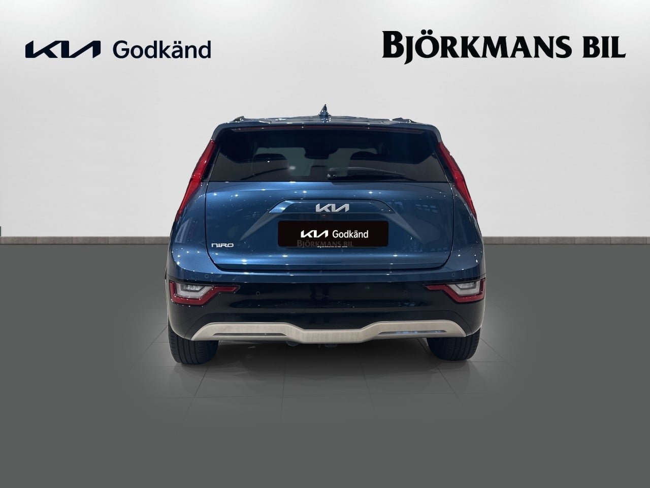 Kia Niro Advance 2023, bild 5/10