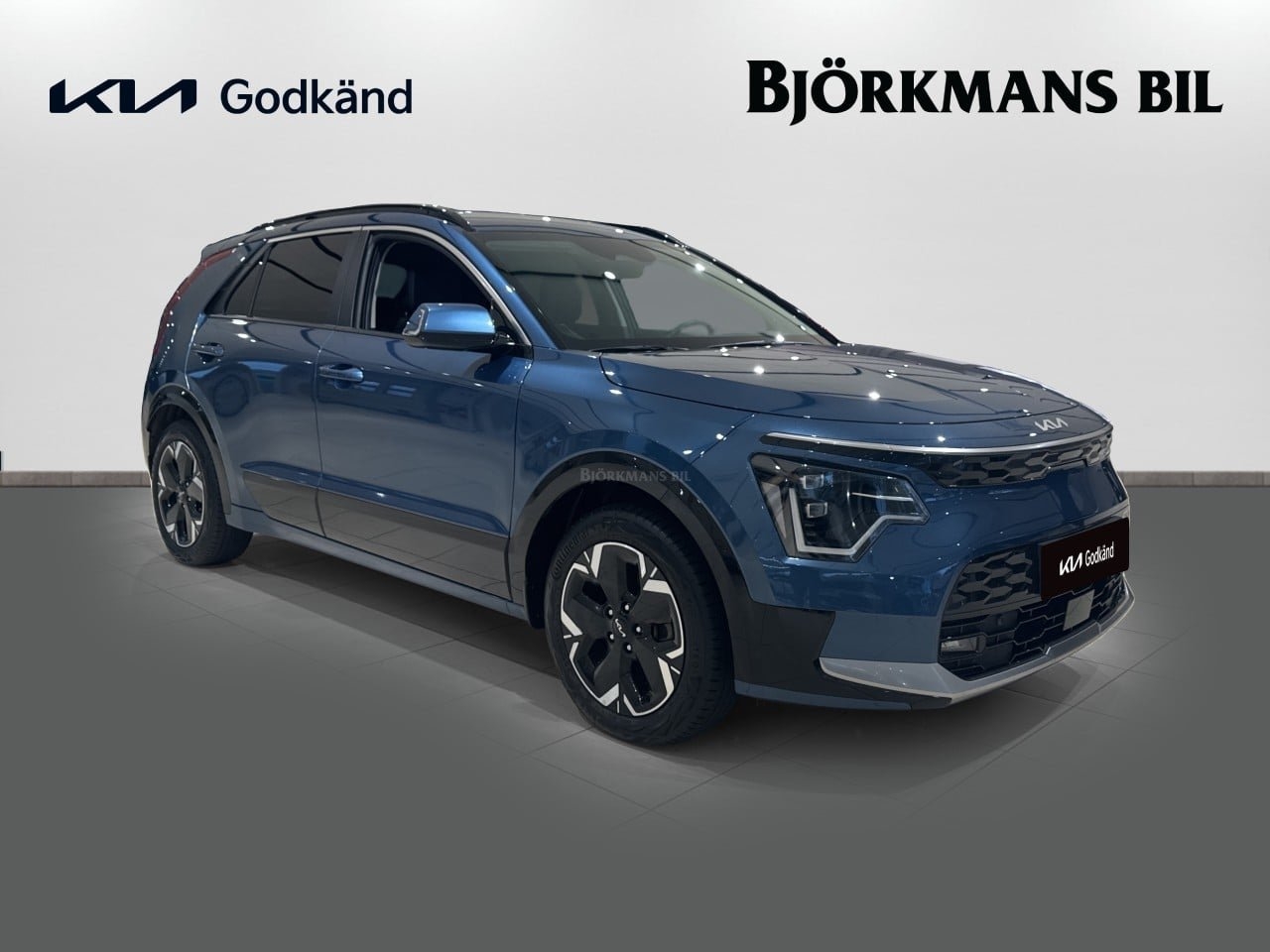 Kia Niro Advance 2023, bild 3/10