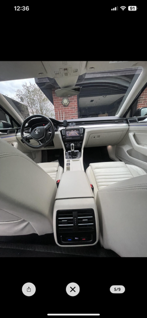Volkswagen Passat GTE Business 2016, bild 5/10