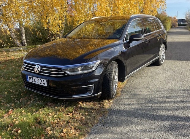 Volkswagen Passat GTE