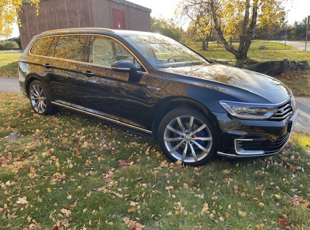 Volkswagen Passat GTE Business 2016, bild 2/10