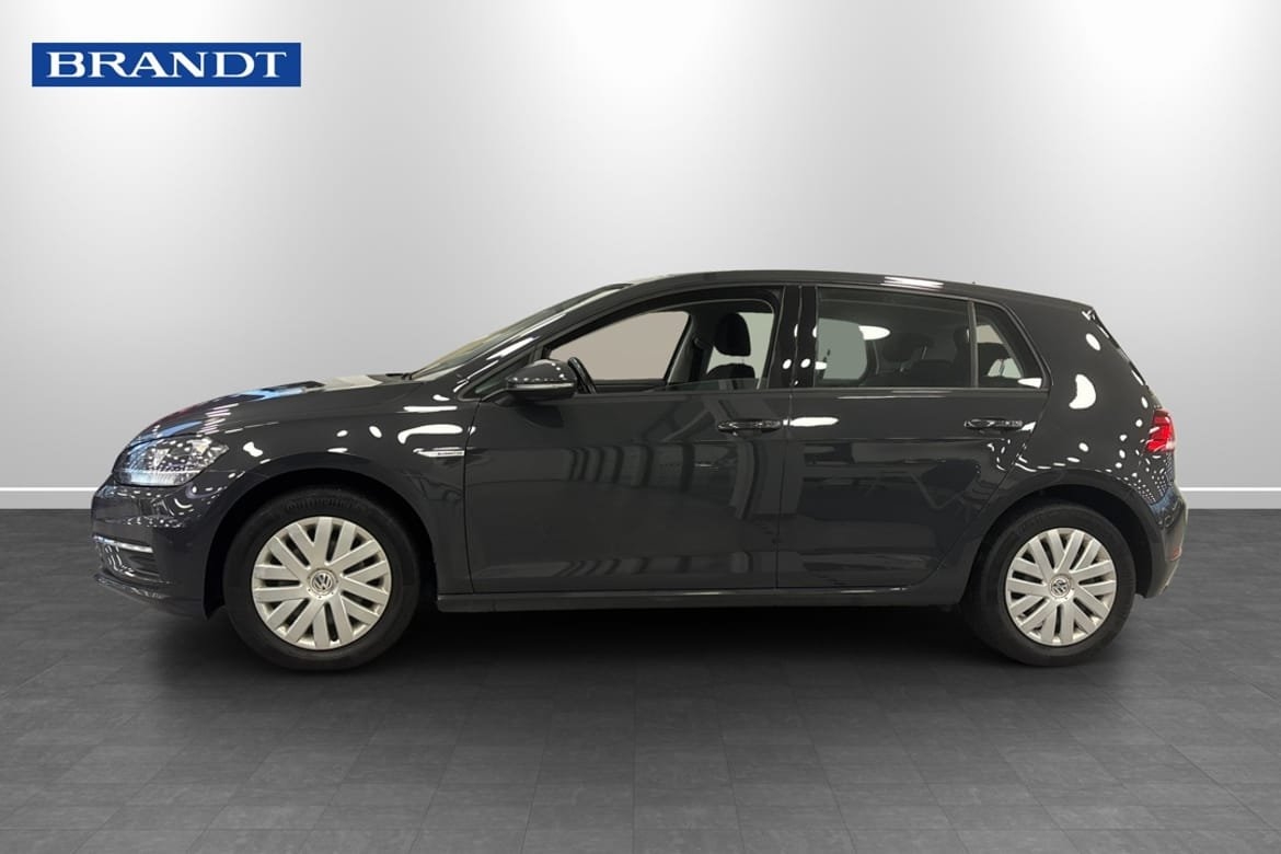 Volkswagen Golf 1.4 TGI 2018, bild 3/9