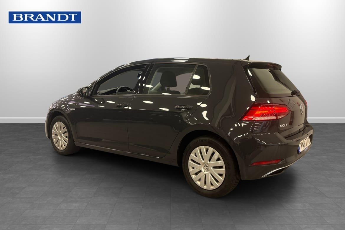 Volkswagen Golf 1.4 TGI 2018, bild 2/9