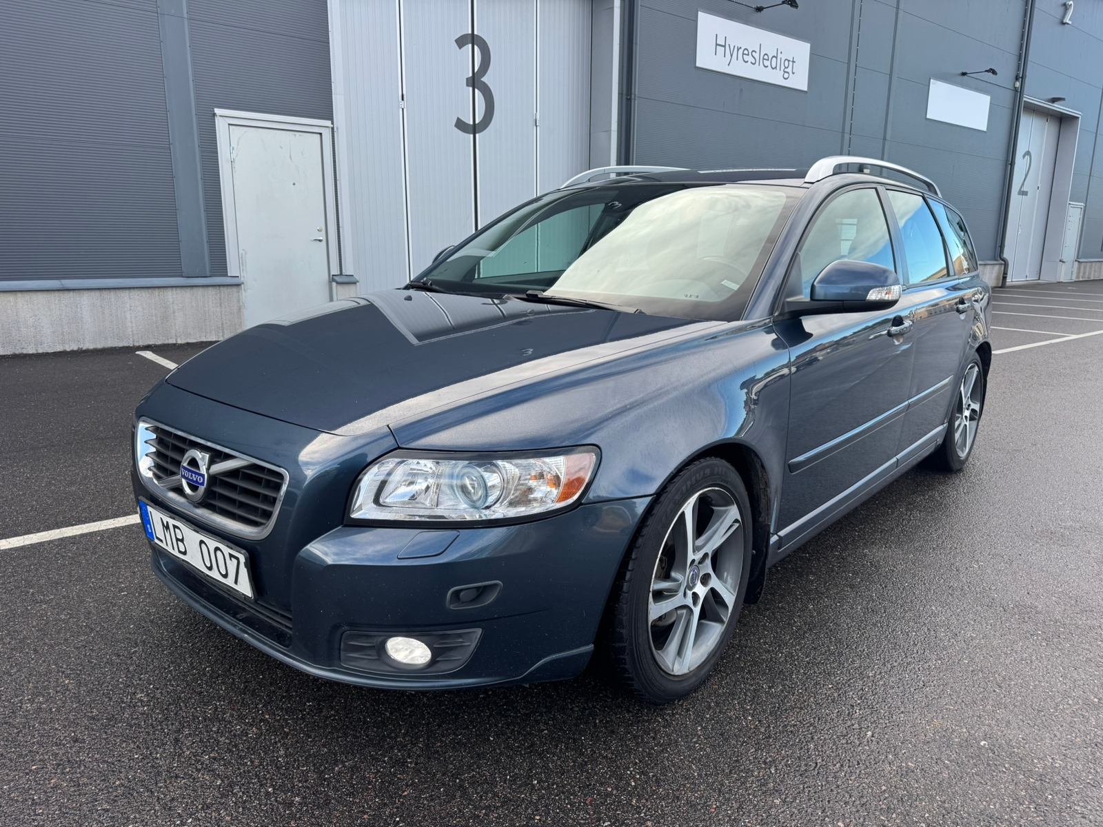 Volvo V50 Momentum Classic 2012, bild 2/7