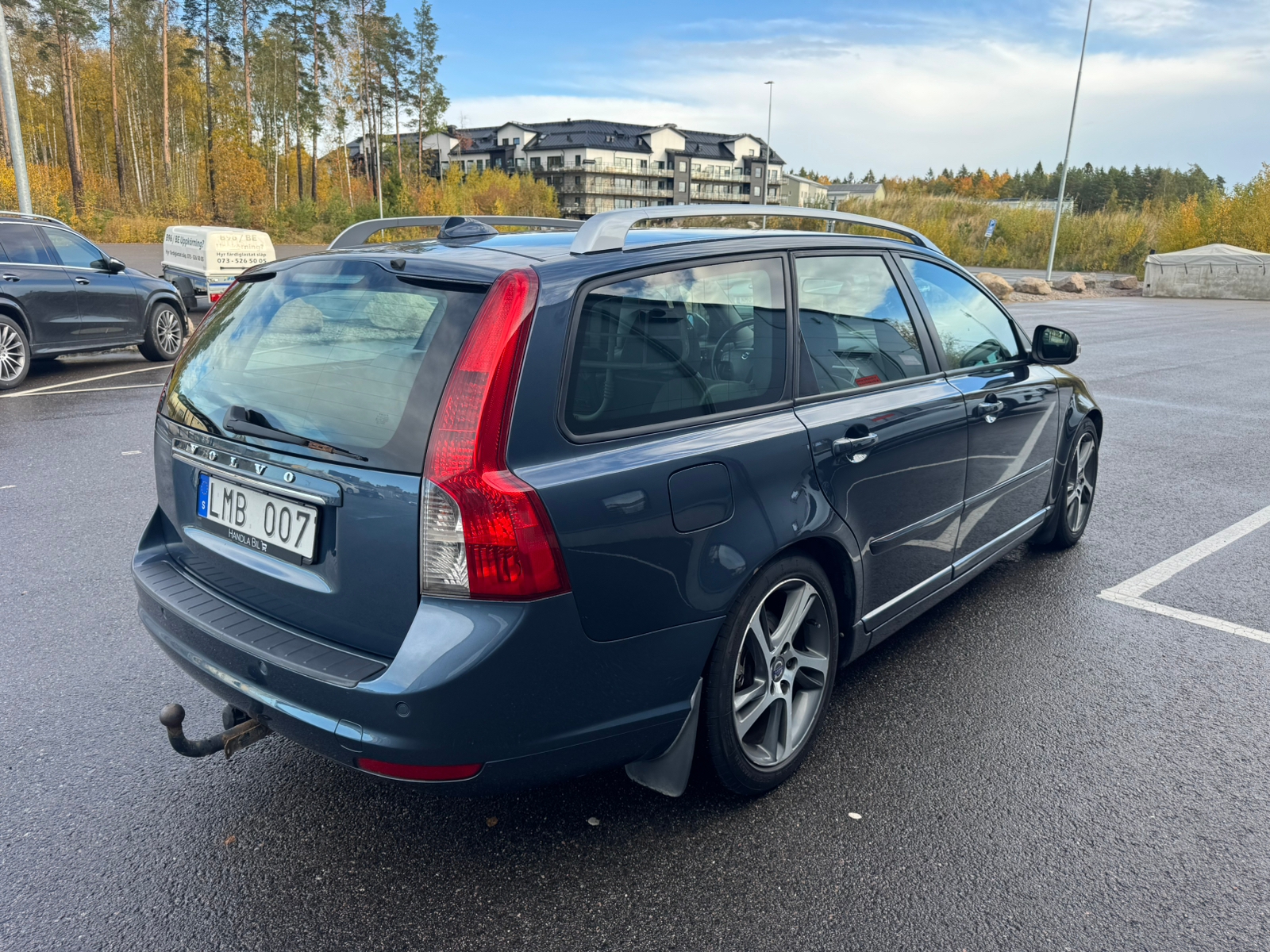 Volvo V50 Momentum Classic 2012, bild 4/7