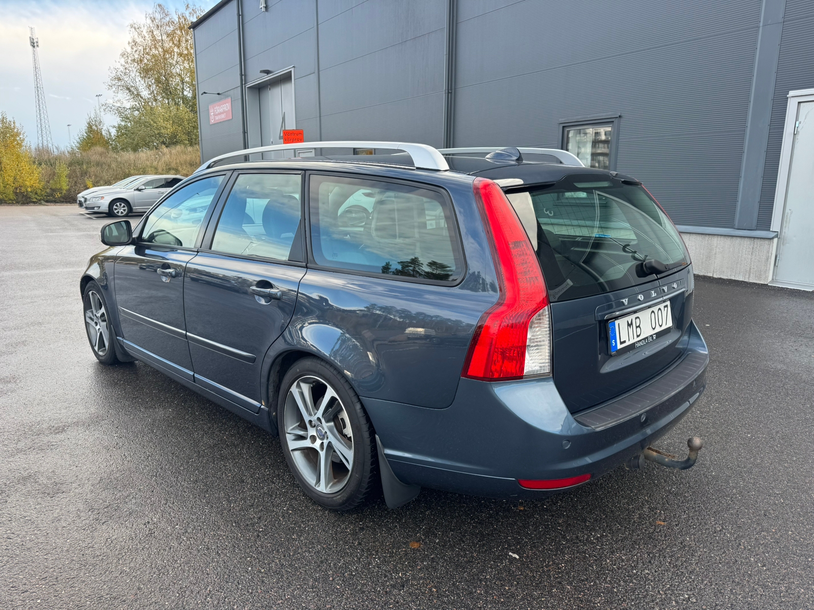 Volvo V50 Momentum Classic 2012, bild 3/7