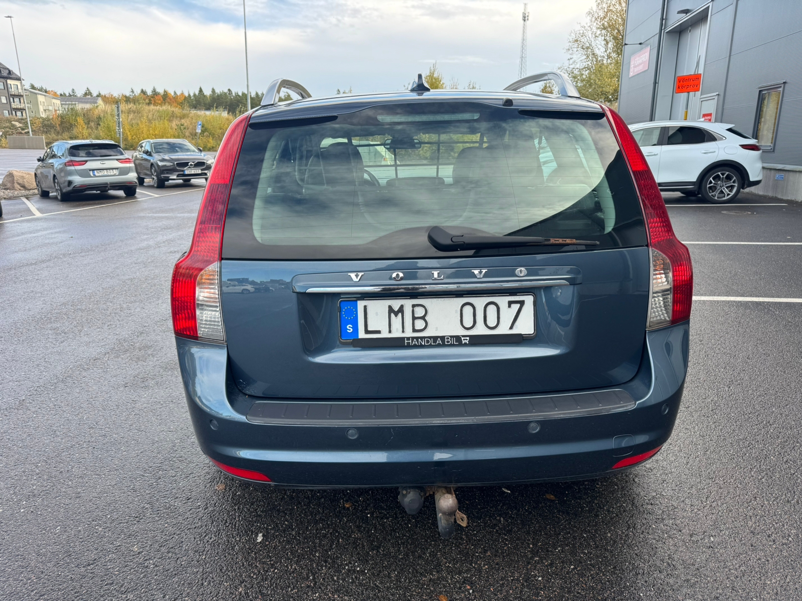 Volvo V50 Momentum Classic 2012, bild 5/7