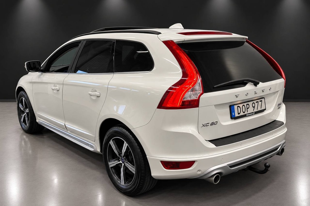 Volvo XC60 R Design 2012, bild 3/10