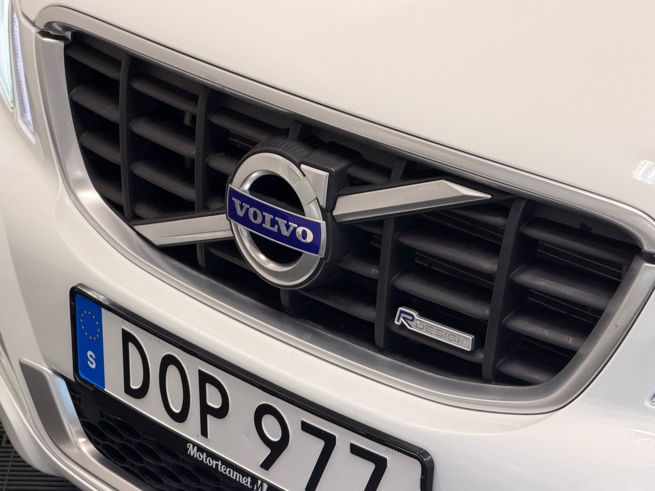 Volvo XC60 R Design 2012, bild 6/10