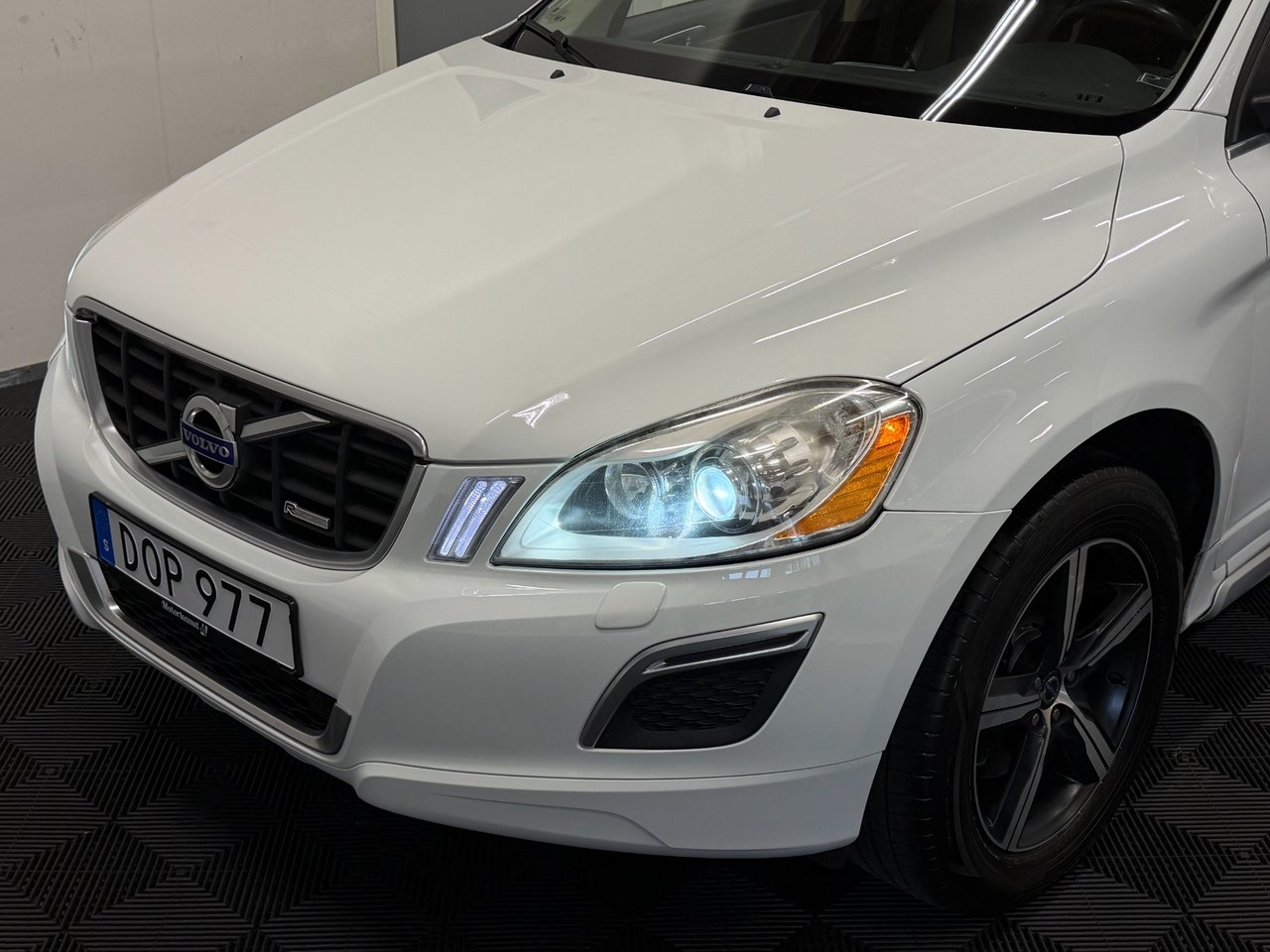 Volvo XC60 R Design 2012, bild 4/10