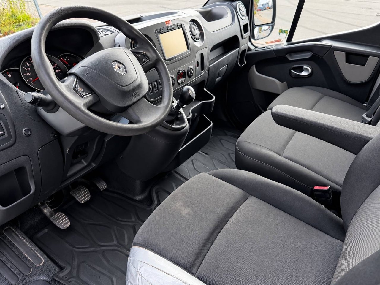 Renault Master dCi 145 2017, bild 6/10
