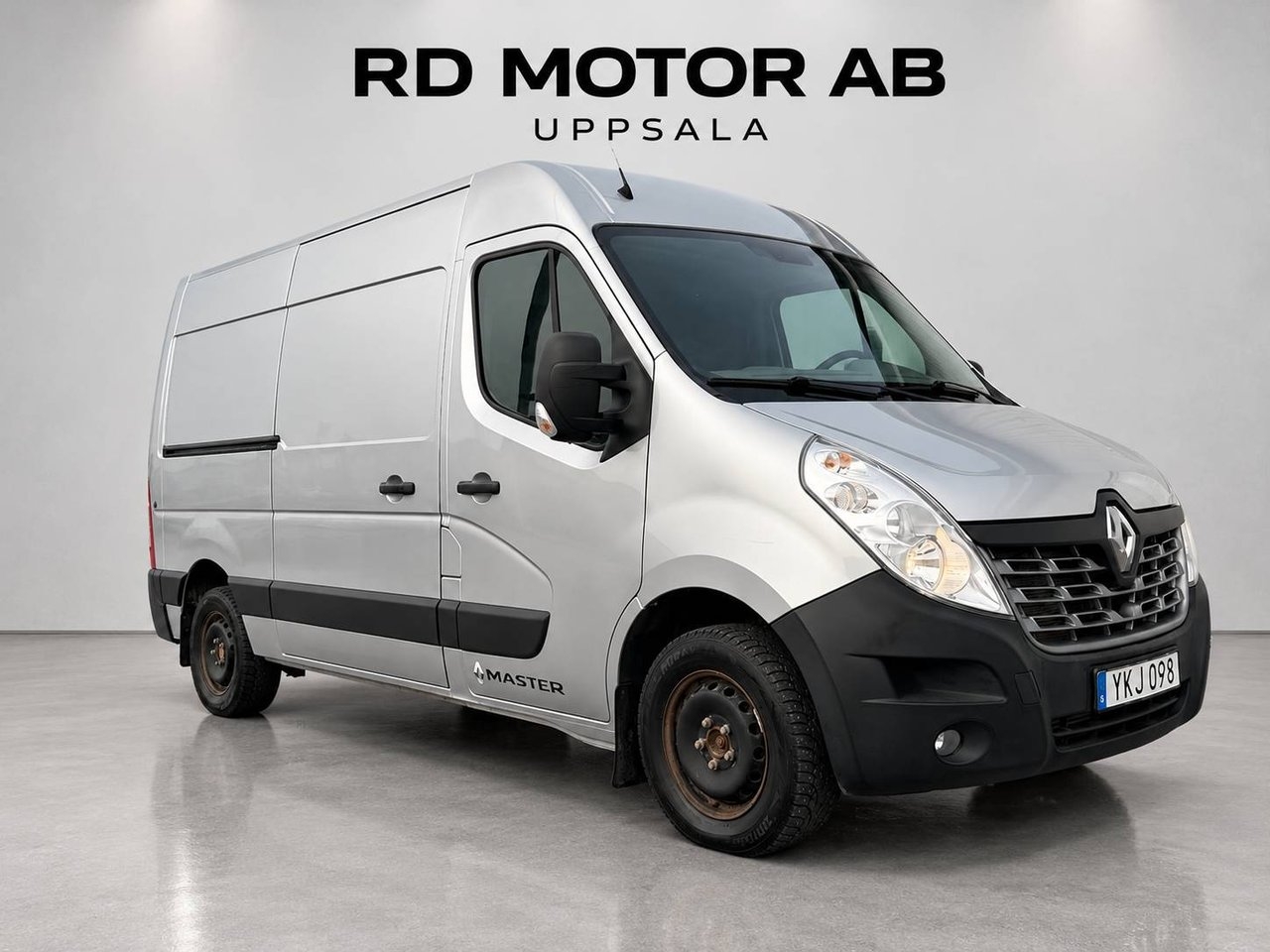 Renault Master dCi 145 2017, bild 2/10