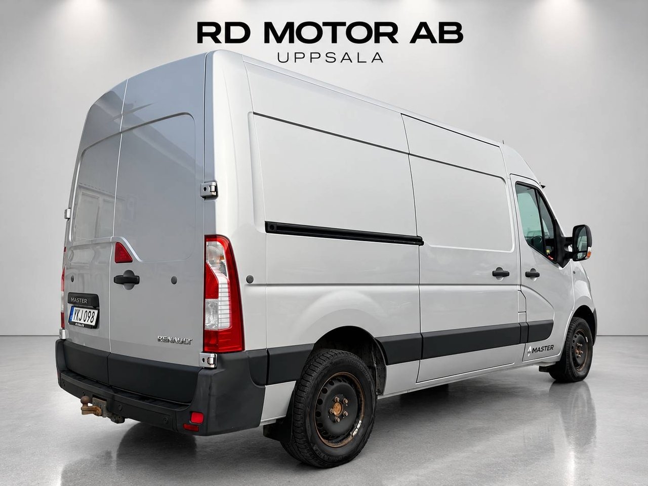 Renault Master dCi 145 2017, bild 3/10