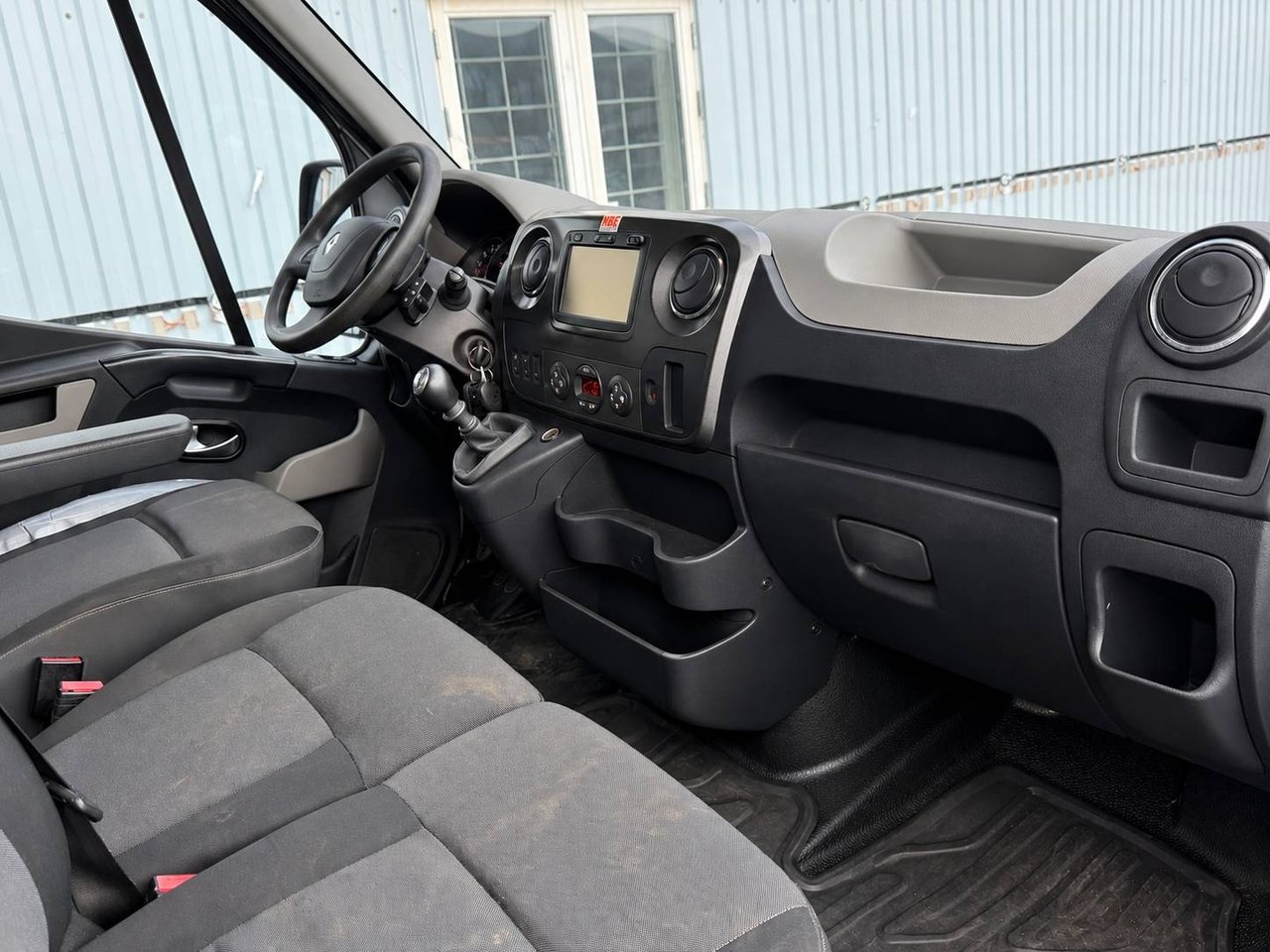 Renault Master dCi 145 2017, bild 7/10