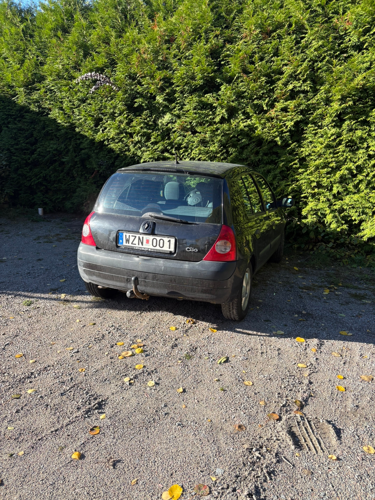 Renault Clio 1.6 16V 2005, bild 2/7