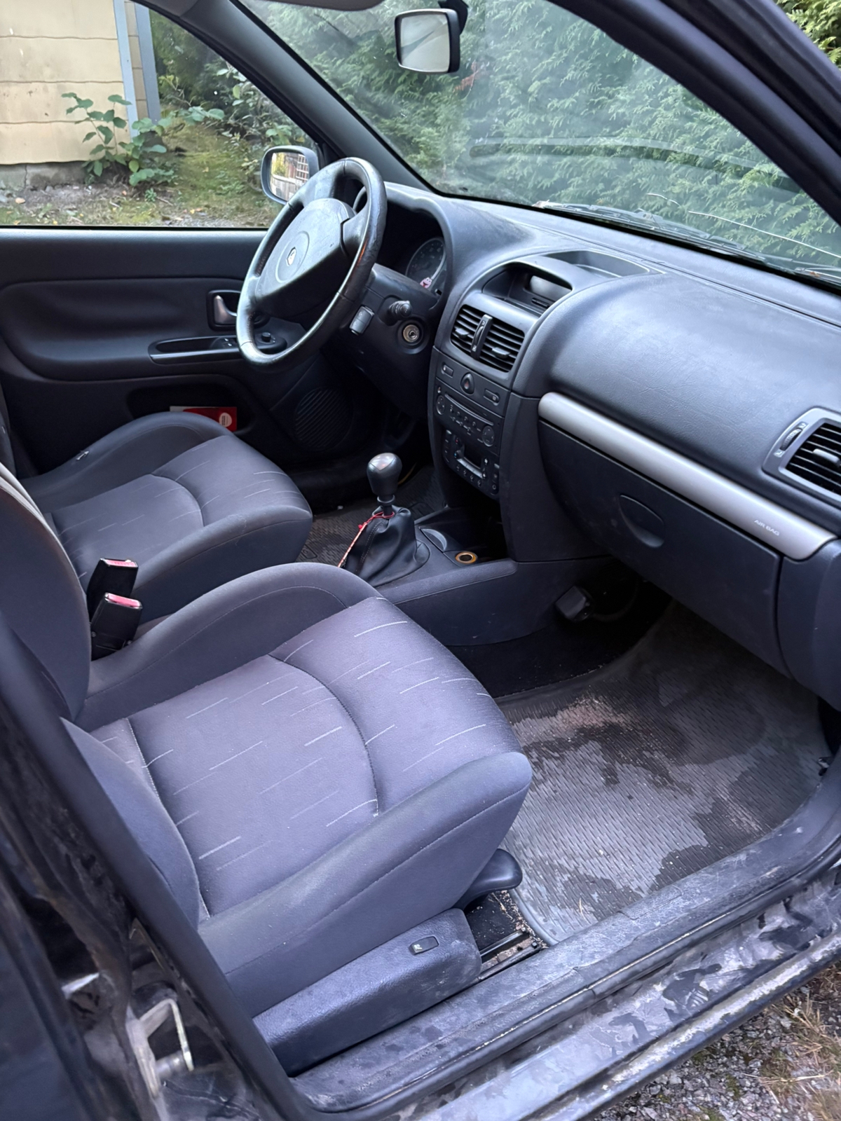 Renault Clio 1.6 16V 2005, bild 6/7