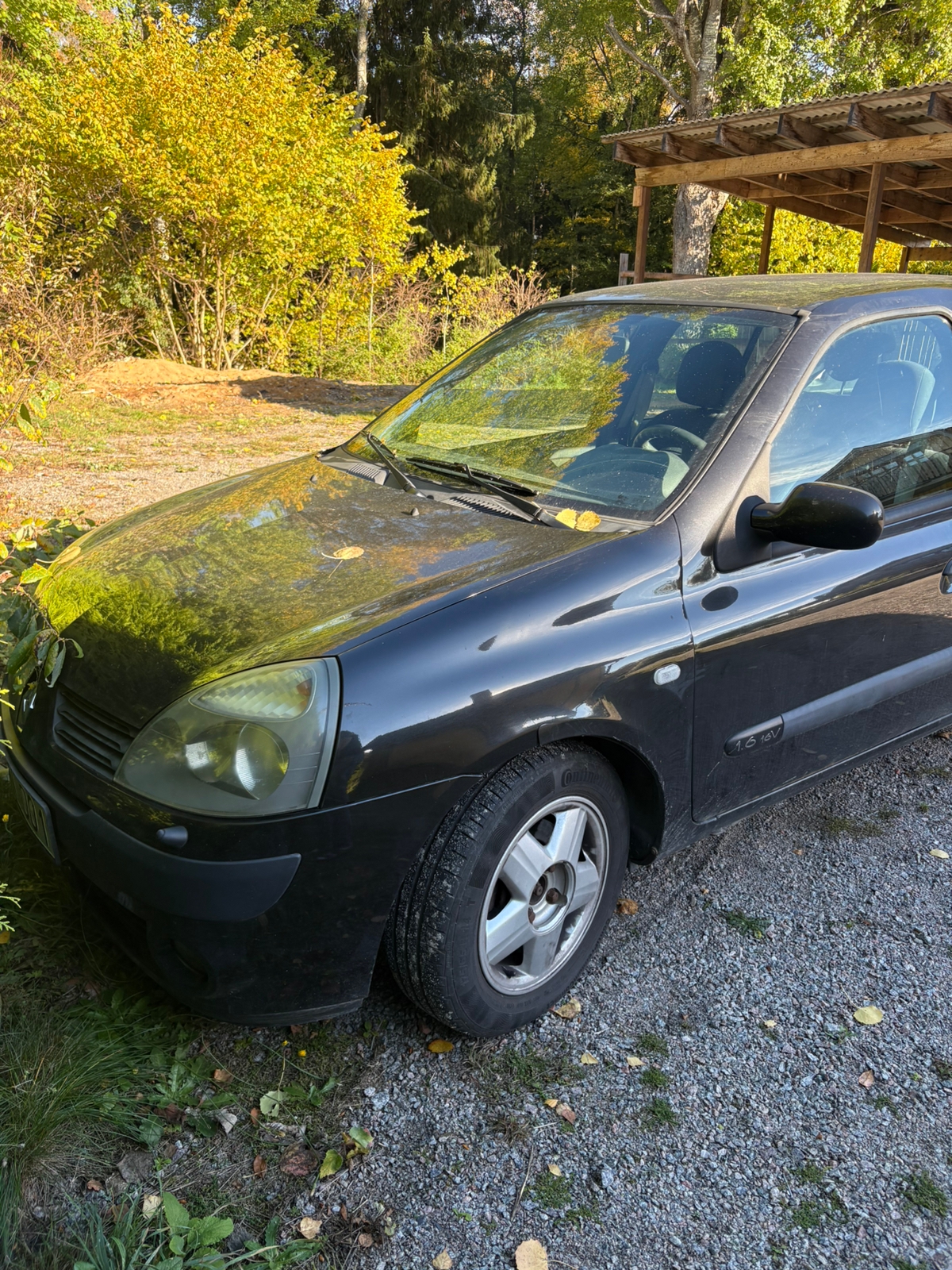 Renault Clio 1.6 16V 2005, bild 4/7