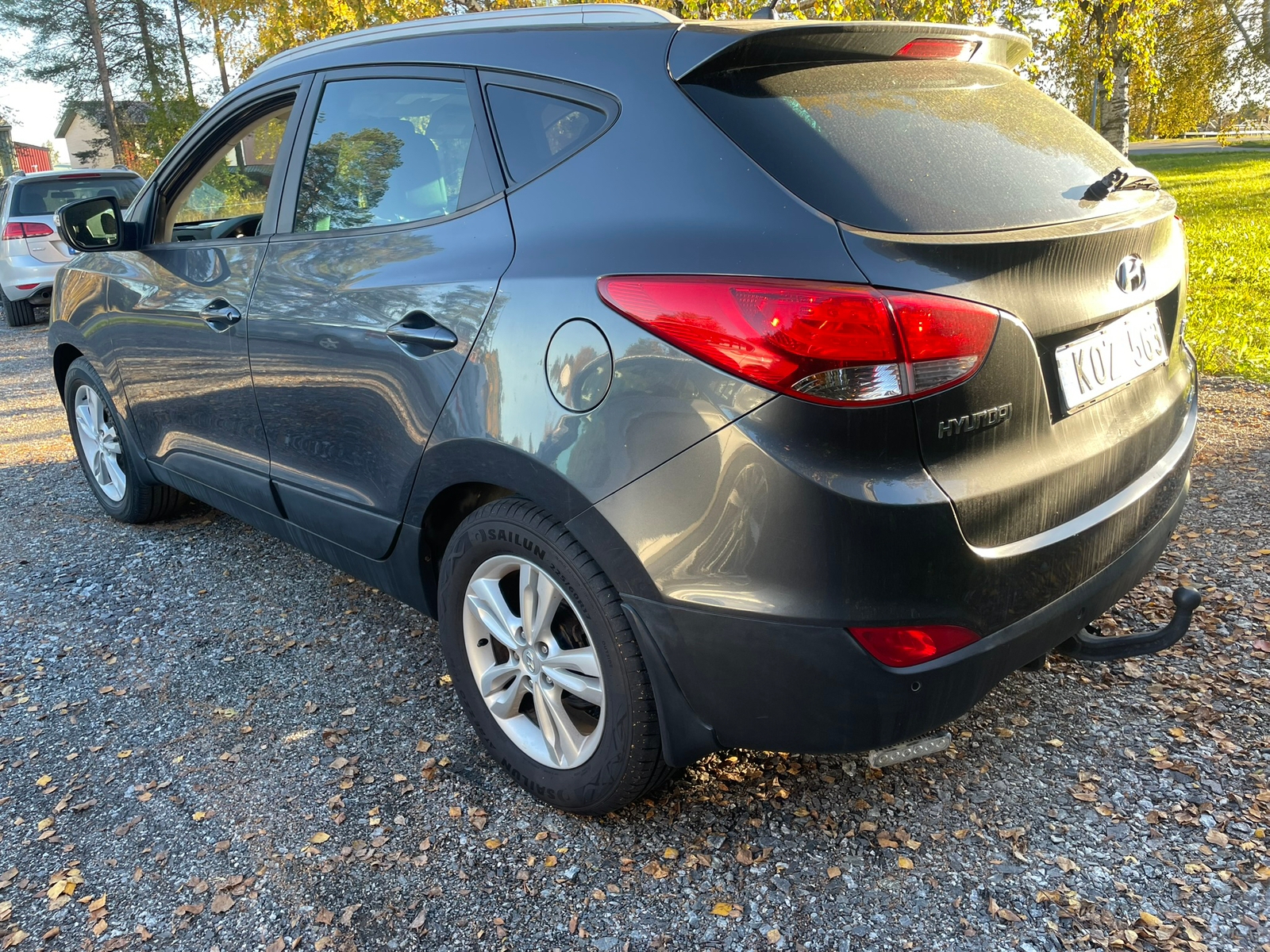 Hyundai ix35 2.0 CRDi 2011, bild 3/5