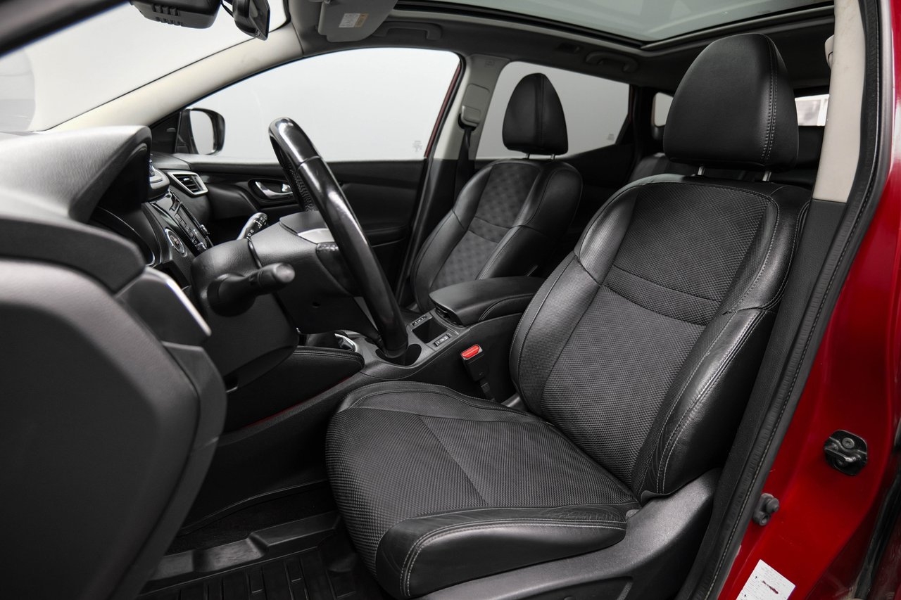 Nissan Qashqai 1.2 DIG-T Tekna 2016, bild 5/10