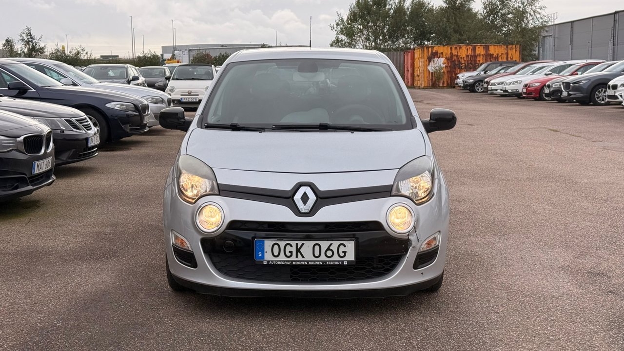 Renault Twingo 2012, bild 2/10