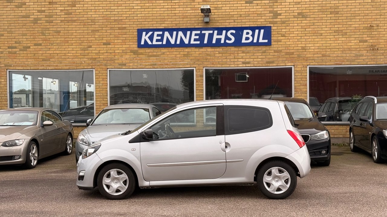 Renault Twingo 2012, bild 7/10
