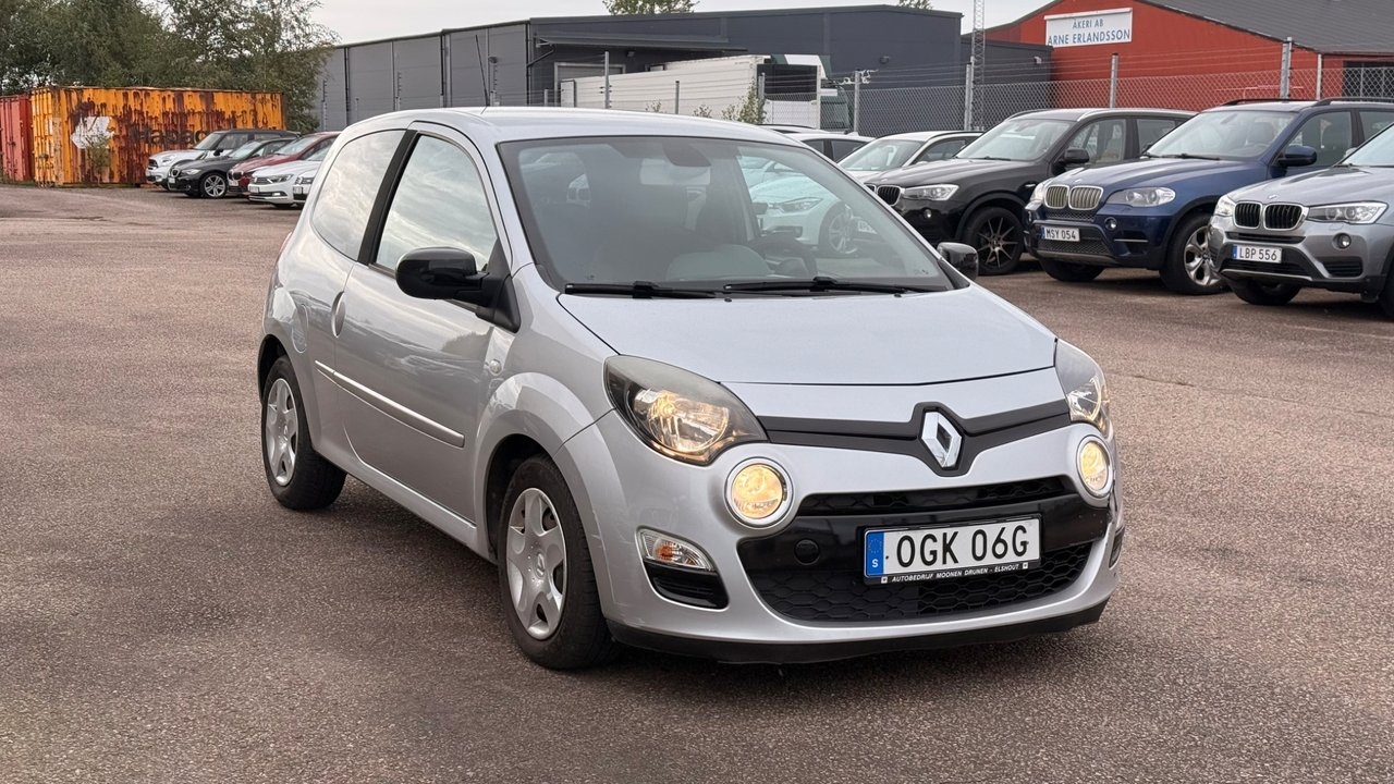 Renault Twingo 2012, bild 3/10