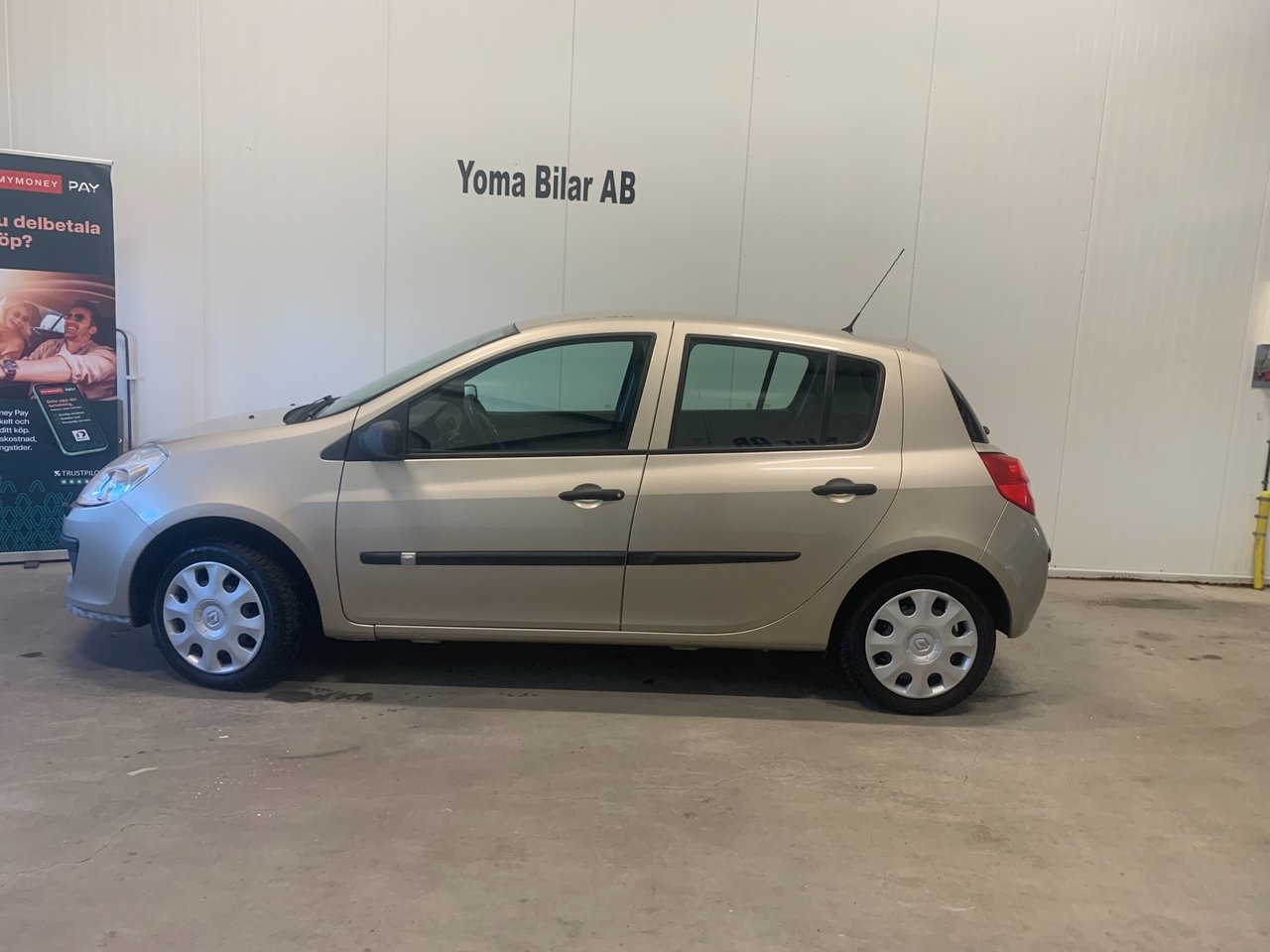 Renault Clio 1.2 16V 2007, bild 2/10