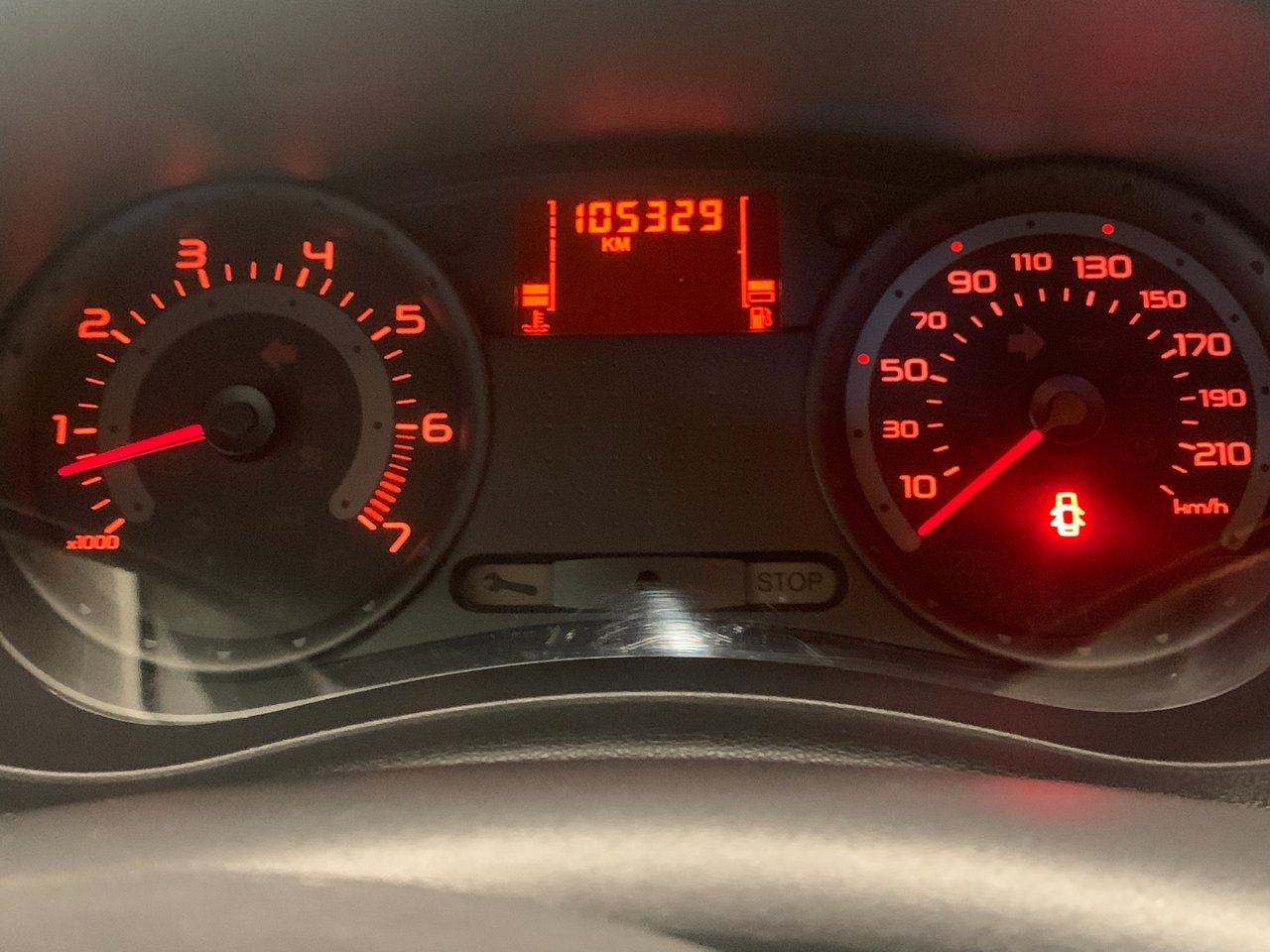 Renault Clio 1.2 16V 2007, bild 7/10