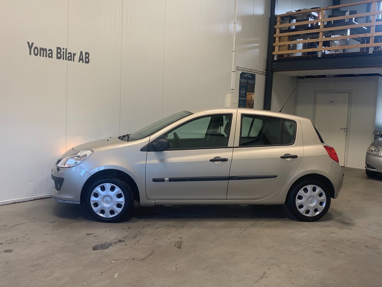 Renault Clio 1.2 16V 2007, bild 4/10