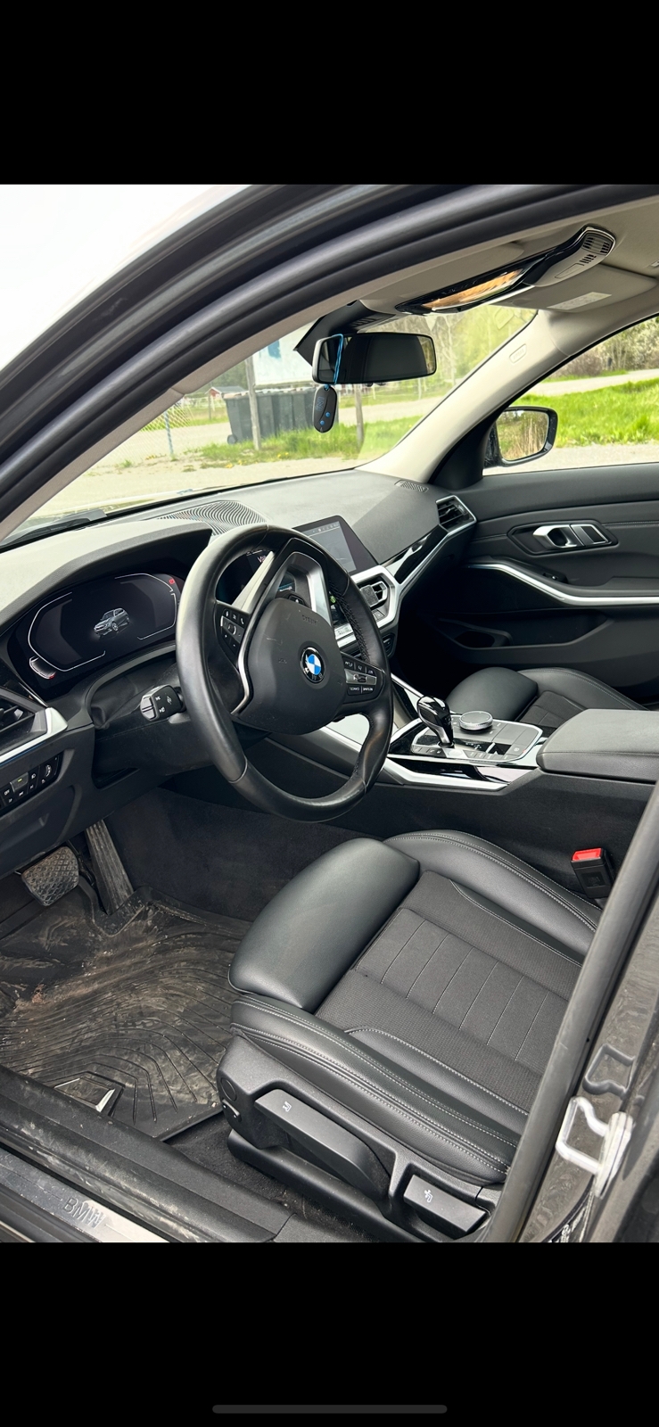 BMW 330e Sport Line 2021, bild 3/5
