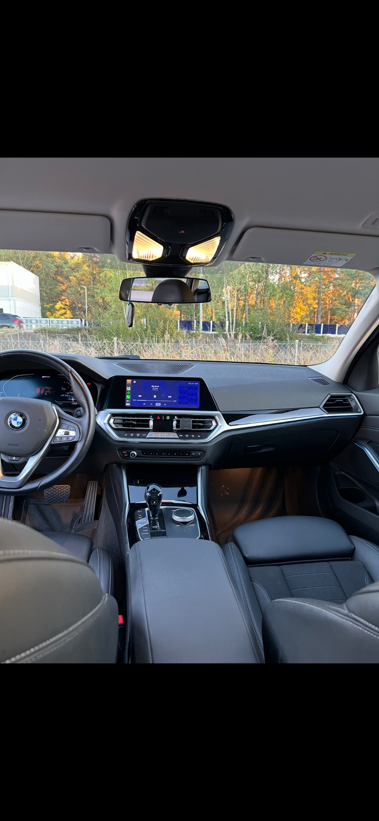 BMW 330e Sport Line 2021, bild 4/5