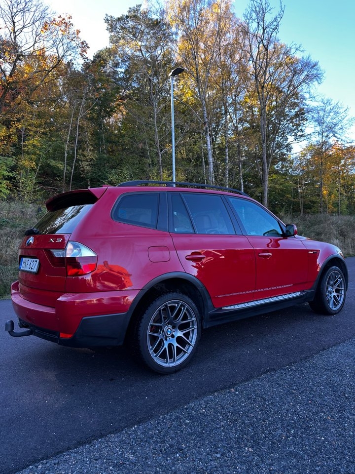 BMW X3 M Sport 2008, bild 2/10