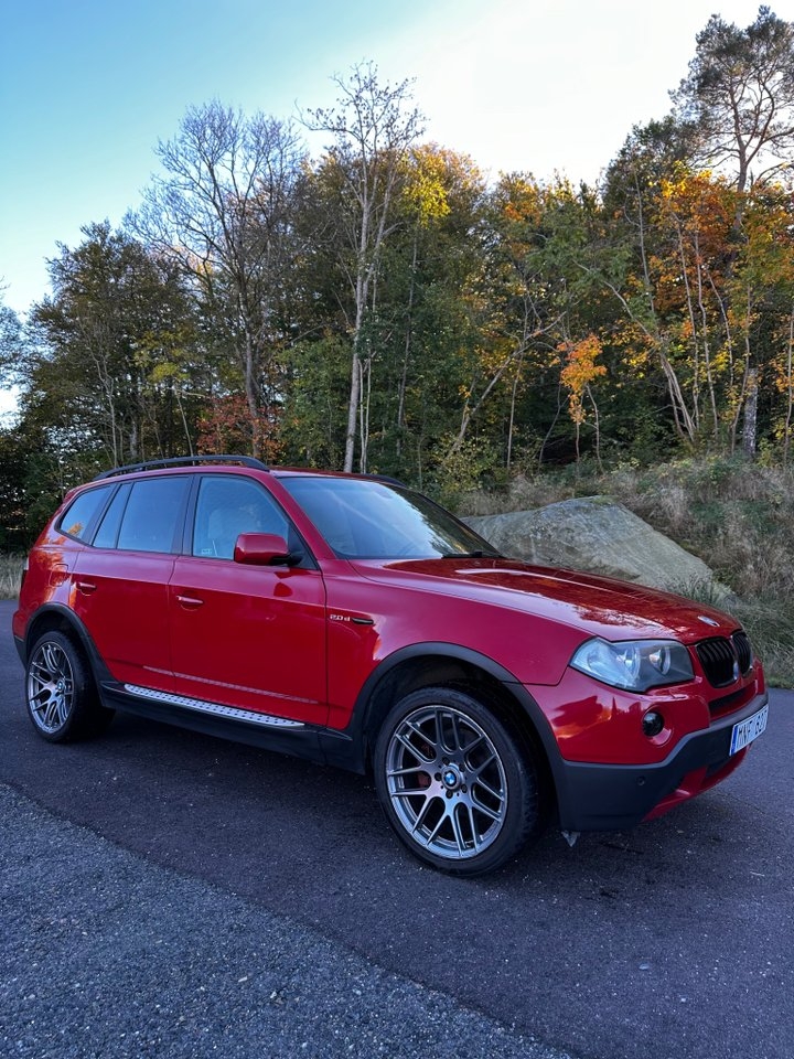 BMW X3