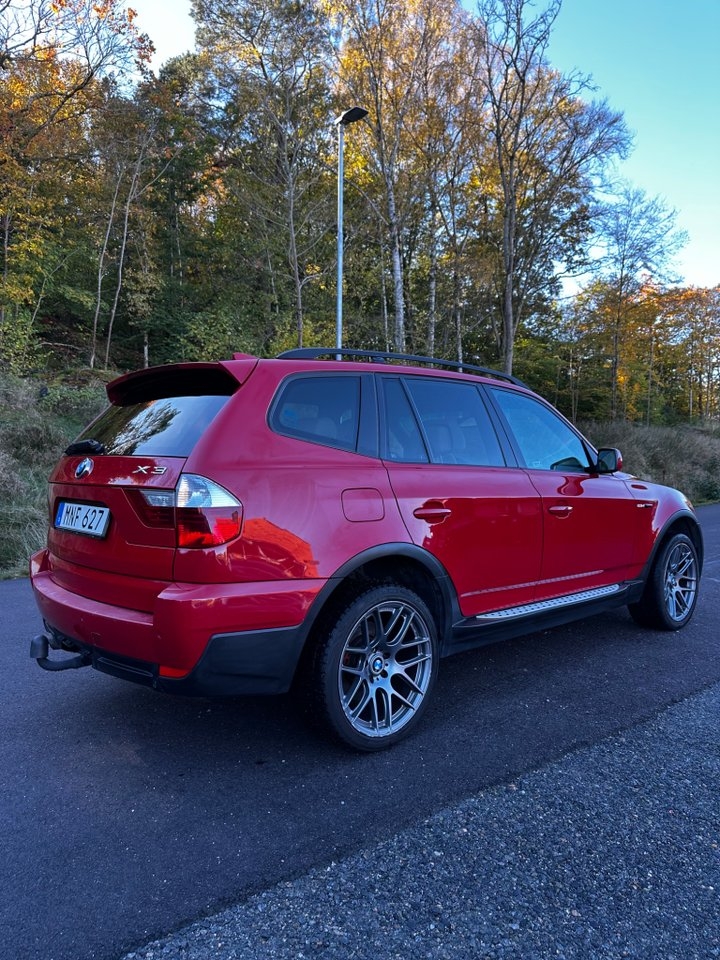 BMW X3 M Sport 2008, bild 3/10