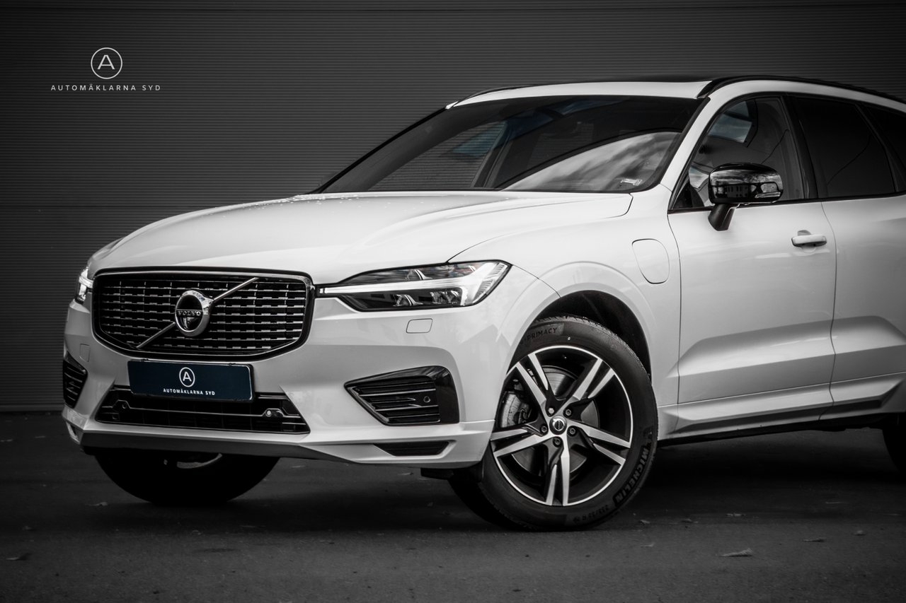 Volvo XC60 T6 R Design 2021, bild 3/10