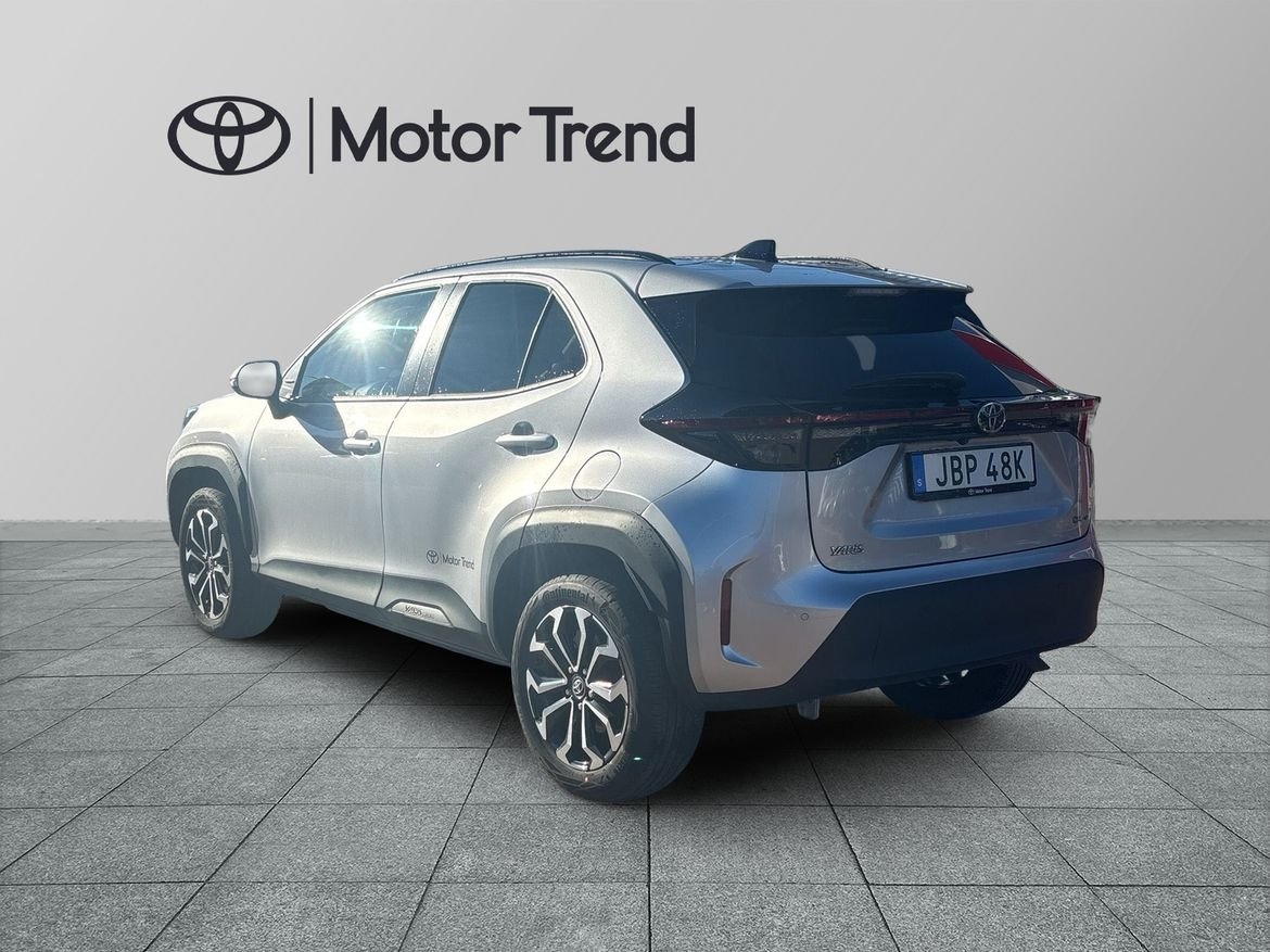 Toyota Yaris Cross 1.5 Hybrid 116 2025, bild 2/10