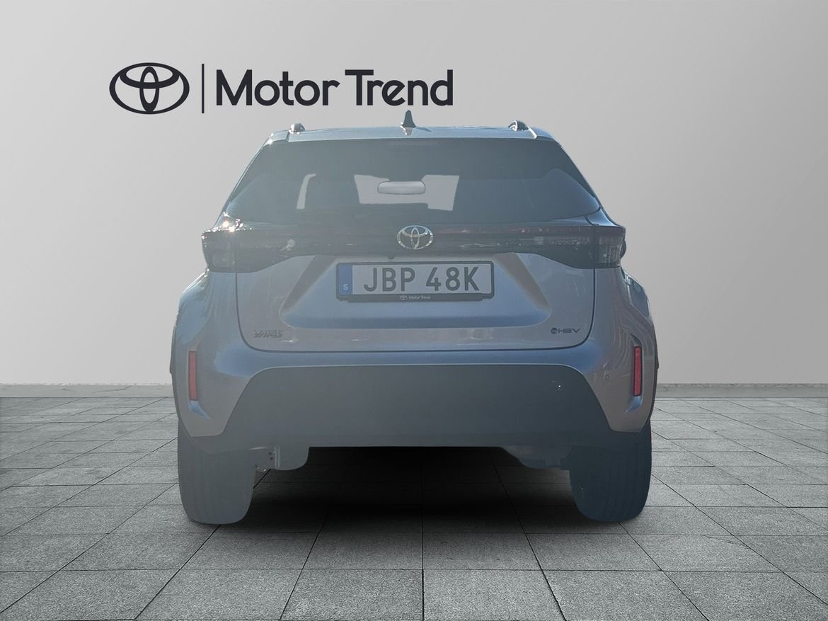 Toyota Yaris Cross 1.5 Hybrid 116 2025, bild 4/10