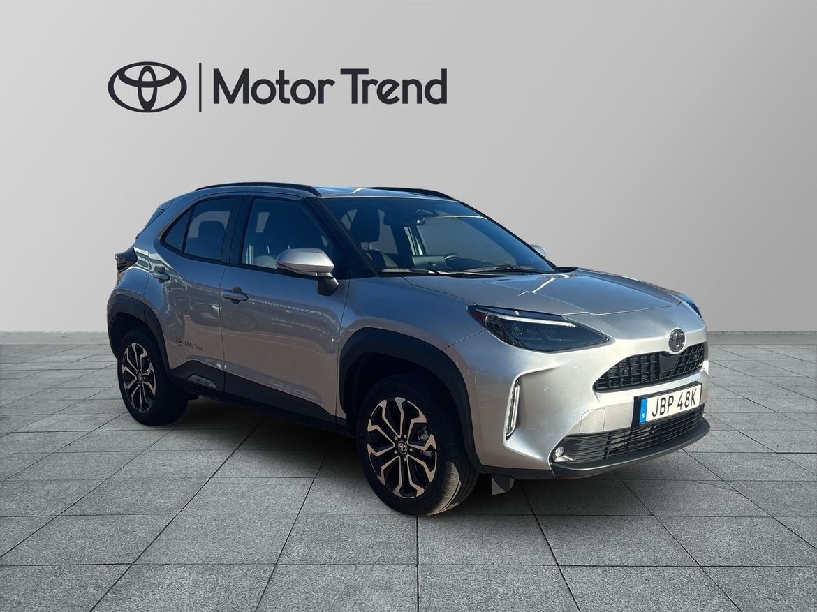 Toyota Yaris Cross 1.5 Hybrid 116 2025, bild 6/10